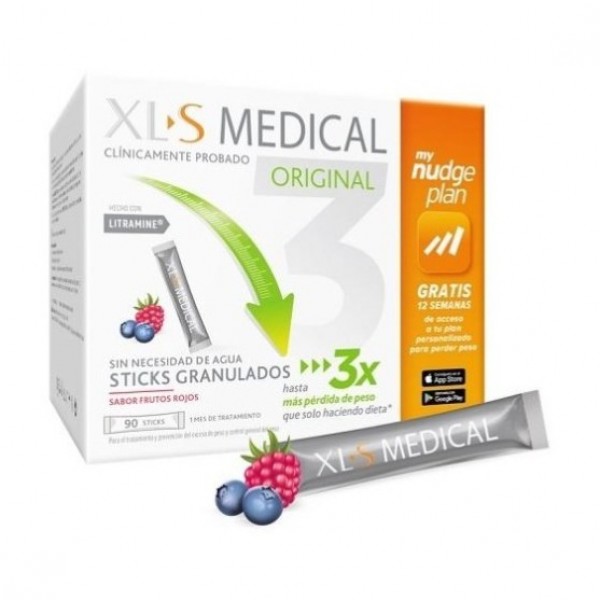 Xls Original Nudge 90 Sticks