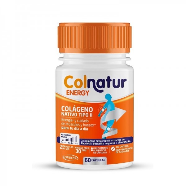 Colnatur Energy 60 Caps