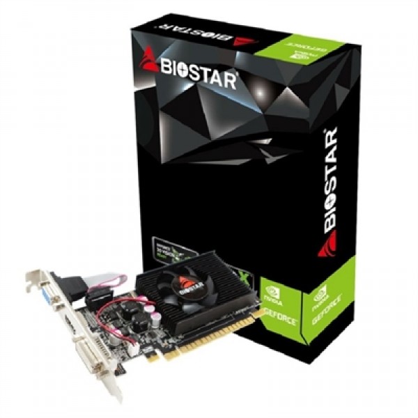 Biostar vga nvidia gt 610 2gb  ddr3 Biostar vga nvidia gt 610 2gb  ddr3