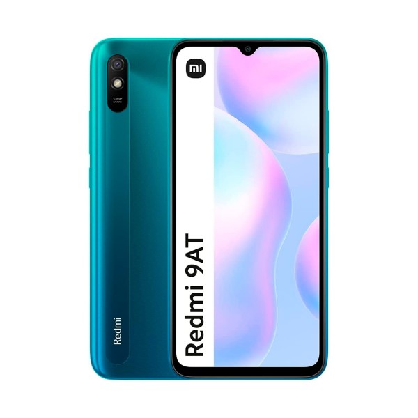 Xiaomi redmi 9at aurora green / 2+32gb / 6.53" hd+ Xiaomi redmi 9at aurora green / 2+32gb / 6.53" hd+