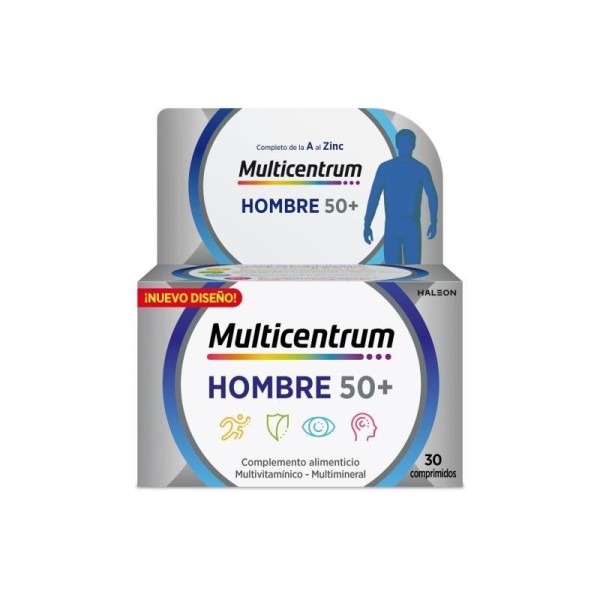Multicentrum Hombre 50 30 Comps