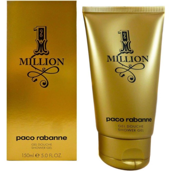 Paco rabanne one million gel de baño 150ml